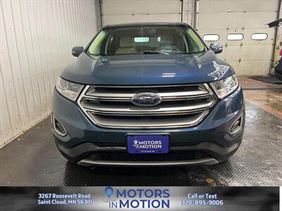 2016 Ford Edge SEL AWD - Photo 3 - Saint Cloud, MN 56301