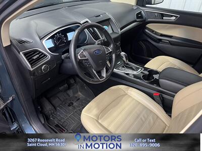 2016 Ford Edge SEL AWD - Photo 11 - Saint Cloud, MN 56301