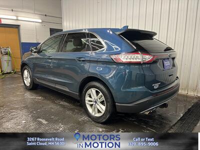 2016 Ford Edge SEL AWD - Photo 4 - Saint Cloud, MN 56301