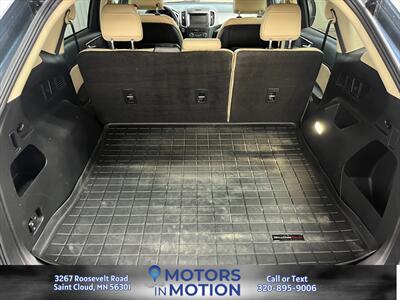 2016 Ford Edge SEL AWD - Photo 15 - Saint Cloud, MN 56301