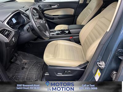 2016 Ford Edge SEL AWD - Photo 10 - Saint Cloud, MN 56301