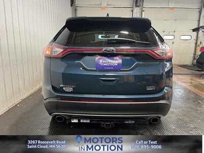 2016 Ford Edge SEL AWD - Photo 5 - Saint Cloud, MN 56301