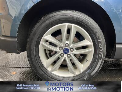 2016 Ford Edge SEL AWD - Photo 9 - Saint Cloud, MN 56301