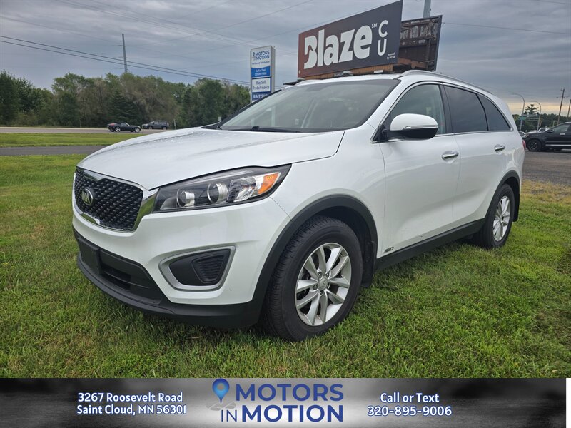2018 Kia Sorento LX AWD  