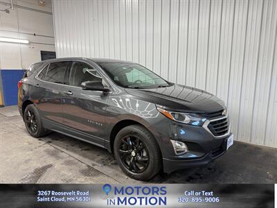 2020 Chevrolet Equinox LT AWD   - Photo 7 - Saint Cloud, MN 56301