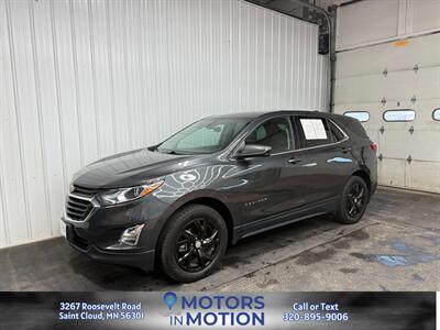 2020 Chevrolet Equinox LT AWD   - Photo 1 - Saint Cloud, MN 56301