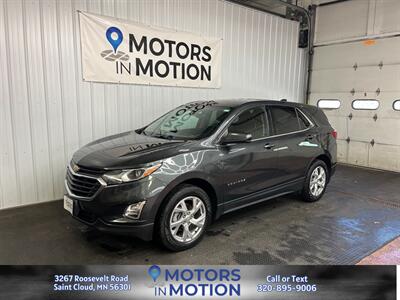 2020 Chevrolet Equinox LT   - Photo 1 - Saint Cloud, MN 56301