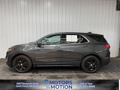 2020 Chevrolet Equinox LT AWD   - Photo 2 - Saint Cloud, MN 56301