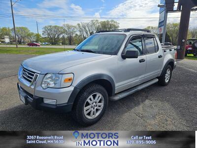 2010 Ford Explorer Sport Trac XLT   - Photo 1 - Saint Cloud, MN 56301