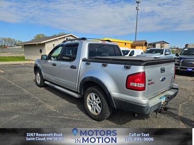 2010 Ford Explorer Sport Trac XLT   - Photo 8 - Saint Cloud, MN 56301