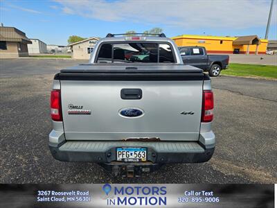 2010 Ford Explorer Sport Trac XLT   - Photo 7 - Saint Cloud, MN 56301