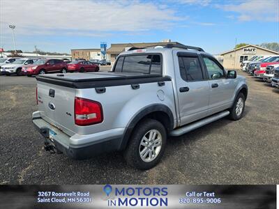 2010 Ford Explorer Sport Trac XLT   - Photo 6 - Saint Cloud, MN 56301