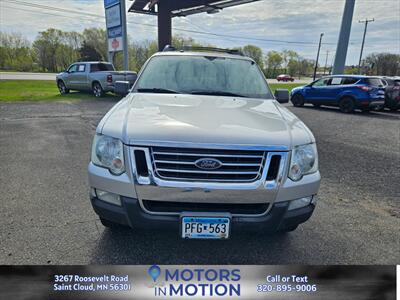 2010 Ford Explorer Sport Trac XLT   - Photo 3 - Saint Cloud, MN 56301