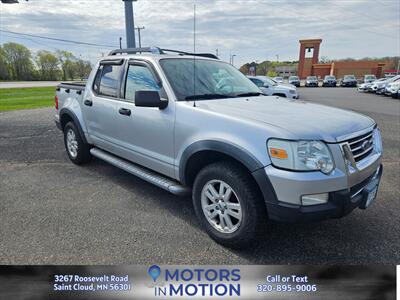 2010 Ford Explorer Sport Trac XLT   - Photo 4 - Saint Cloud, MN 56301