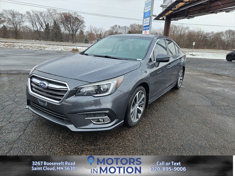 2019 Subaru Legacy 2.5i Limited AWD w/Sunroof  