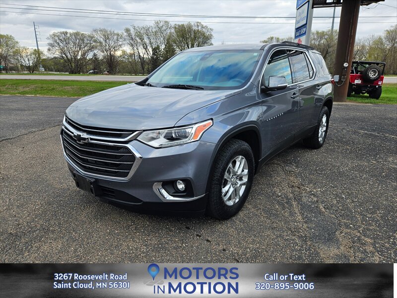 2021 Chevrolet Traverse LT AWD  