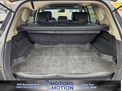 2011 Nissan Murano SL AWD w/Sunroof   - Photo 16 - Saint Cloud, MN 56301