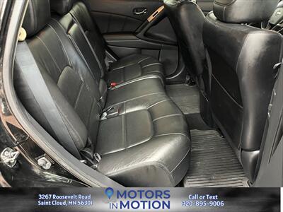 2011 Nissan Murano SL AWD w/Sunroof - Photo 17 - Saint Cloud, MN 56301