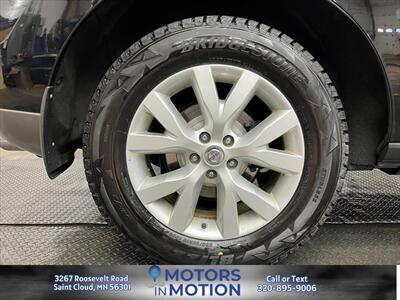 2011 Nissan Murano SL AWD w/Sunroof - Photo 20 - Saint Cloud, MN 56301