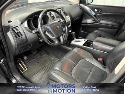 2011 Nissan Murano SL AWD w/Sunroof - Photo 9 - Saint Cloud, MN 56301