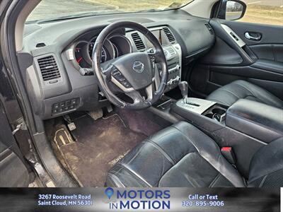 2011 Nissan Murano SL AWD w/Sunroof   - Photo 9 - Saint Cloud, MN 56301