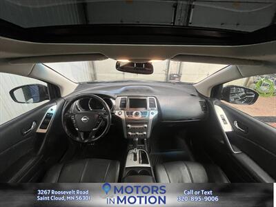 2011 Nissan Murano SL AWD w/Sunroof - Photo 10 - Saint Cloud, MN 56301