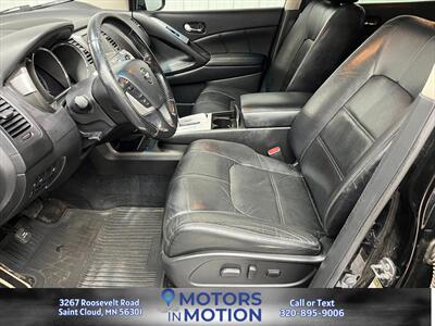 2011 Nissan Murano SL AWD w/Sunroof - Photo 14 - Saint Cloud, MN 56301