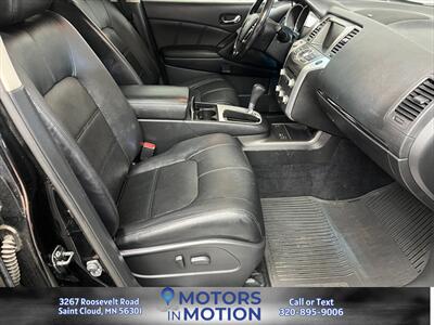2011 Nissan Murano SL AWD w/Sunroof - Photo 18 - Saint Cloud, MN 56301