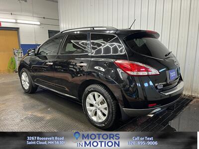 2011 Nissan Murano SL AWD w/Sunroof - Photo 3 - Saint Cloud, MN 56301