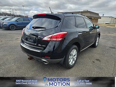 2011 Nissan Murano SL AWD w/Sunroof   - Photo 5 - Saint Cloud, MN 56301