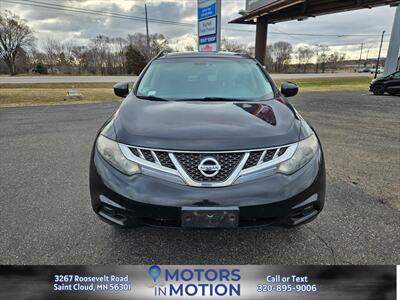 2011 Nissan Murano SL AWD w/Sunroof   - Photo 8 - Saint Cloud, MN 56301
