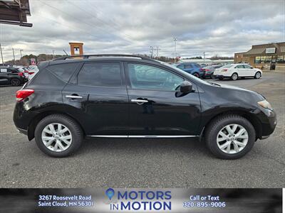 2011 Nissan Murano SL AWD w/Sunroof   - Photo 6 - Saint Cloud, MN 56301