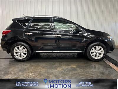 2011 Nissan Murano SL AWD w/Sunroof - Photo 6 - Saint Cloud, MN 56301