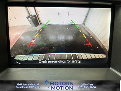 2011 Nissan Murano SL AWD w/Sunroof - Photo 11 - Saint Cloud, MN 56301