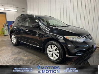 2011 Nissan Murano SL AWD w/Sunroof - Photo 7 - Saint Cloud, MN 56301