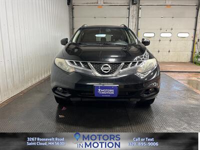 2011 Nissan Murano SL AWD w/Sunroof - Photo 8 - Saint Cloud, MN 56301