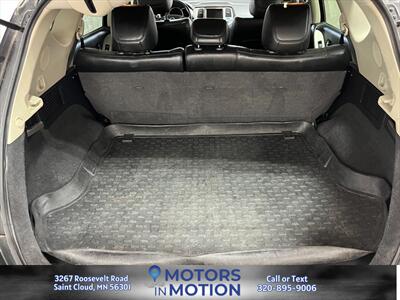 2011 Nissan Murano SL AWD w/Sunroof - Photo 16 - Saint Cloud, MN 56301
