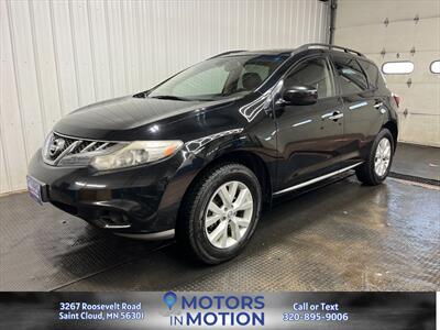 2011 Nissan Murano SL AWD w/Sunroof - Photo 1 - Saint Cloud, MN 56301
