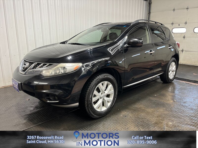 2011 Nissan Murano SL