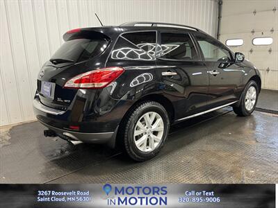2011 Nissan Murano SL AWD w/Sunroof - Photo 5 - Saint Cloud, MN 56301
