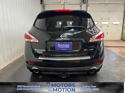 2011 Nissan Murano SL AWD w/Sunroof - Photo 4 - Saint Cloud, MN 56301