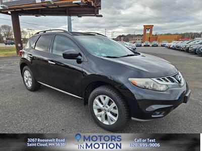 2011 Nissan Murano SL AWD w/Sunroof   - Photo 7 - Saint Cloud, MN 56301