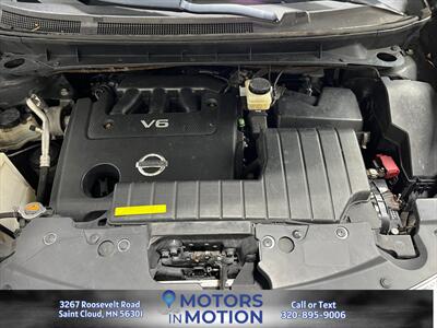2011 Nissan Murano SL AWD w/Sunroof - Photo 19 - Saint Cloud, MN 56301