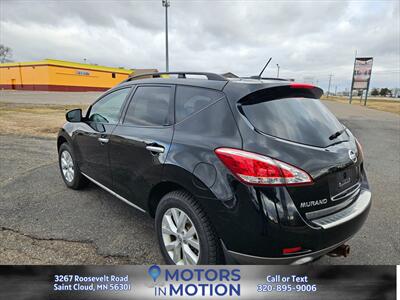 2011 Nissan Murano SL AWD w/Sunroof   - Photo 3 - Saint Cloud, MN 56301