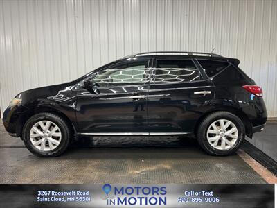 2011 Nissan Murano SL AWD w/Sunroof - Photo 2 - Saint Cloud, MN 56301