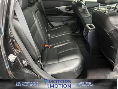 2019 Nissan Murano SL AWD - Photo 17 - Saint Cloud, MN 56301