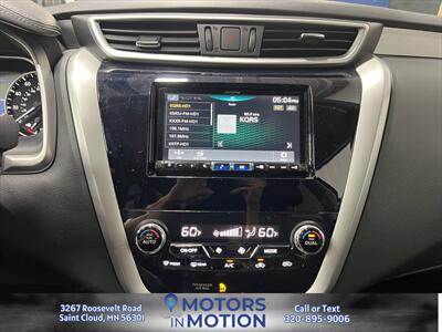2019 Nissan Murano SL AWD - Photo 14 - Saint Cloud, MN 56301