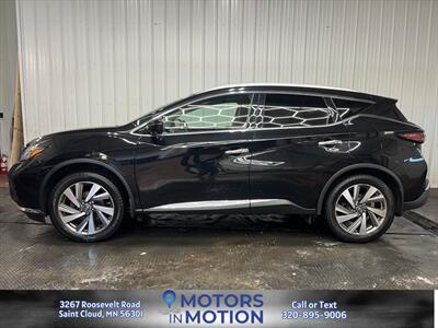 2019 Nissan Murano SL AWD - Photo 2 - Saint Cloud, MN 56301