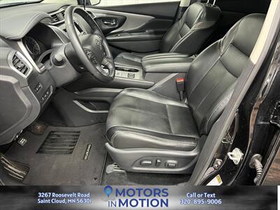 2019 Nissan Murano SL AWD - Photo 11 - Saint Cloud, MN 56301