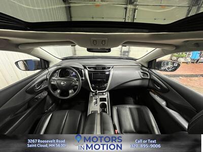 2019 Nissan Murano SL AWD - Photo 13 - Saint Cloud, MN 56301